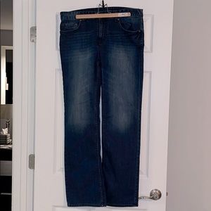 Men’s Calvin Klein modern bootcut jeans 34x32
